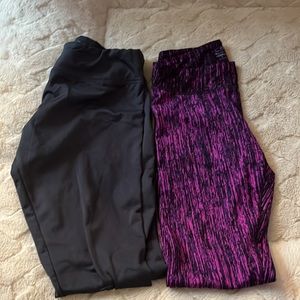 Athletic pants bundle